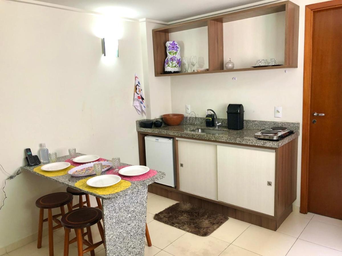 Ferienwohnung Flat Blue 107 João Pessoa Exterior foto