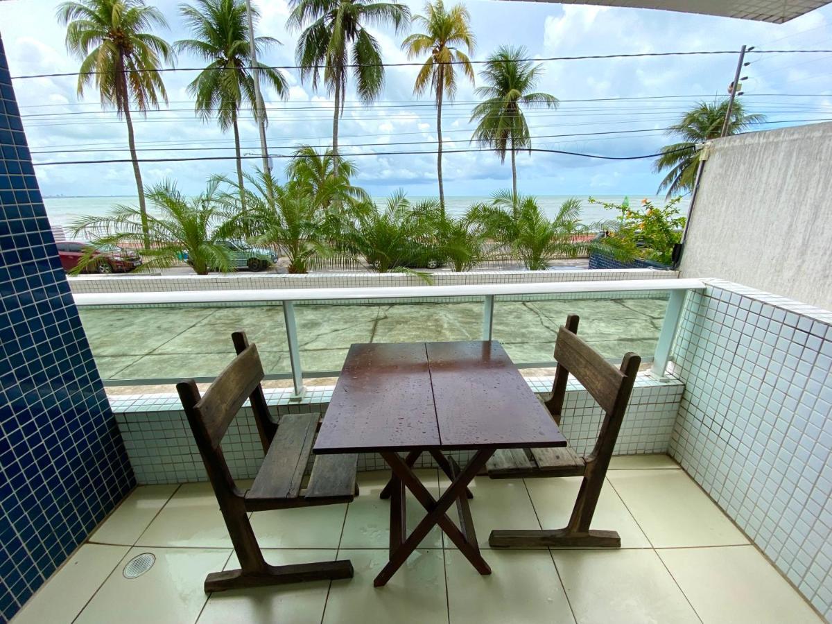 Ferienwohnung Flat Blue 107 João Pessoa Exterior foto